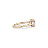 1.56 Carat Pink Spinel Andrea Engagement Ring
