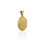 Victorian Etruscan Revival Locket