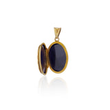Victorian Etruscan Revival Locket