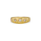 1902 Three Diamond Star Band