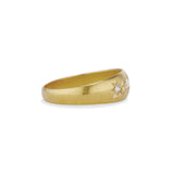 1902 Three Diamond Star Band