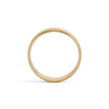 1894 22 Karat Gold Weadding Band