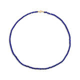 Lapis Lazuli Beaded Necklace