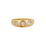 1902 Moonstone Gypsy Ring