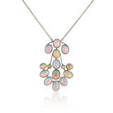 Opal Arts and Craft Necklace