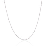 Large Diamond Star Pendant