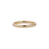 2mm High Dome Band