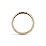 2mm High Dome Band