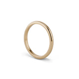 2mm High Dome Band
