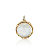 Victorian Pool of Light Locket