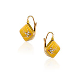 Victorian Swallow Earrings