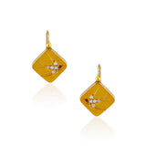 Victorian Swallow Earrings