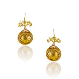 Etruscan Revival Earrings