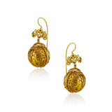 Etruscan Revival Earrings