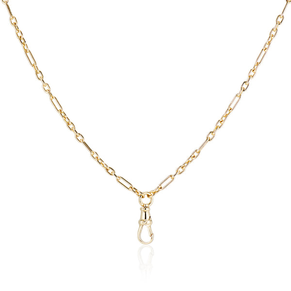 Eames Kate Chain with Dog Clip Clasp