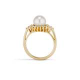 GIVERNY PEARL RING