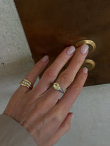 Diamond Tove Ring