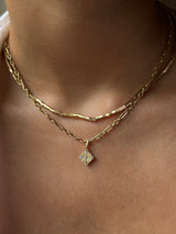 Mini Love Poesy Pendant