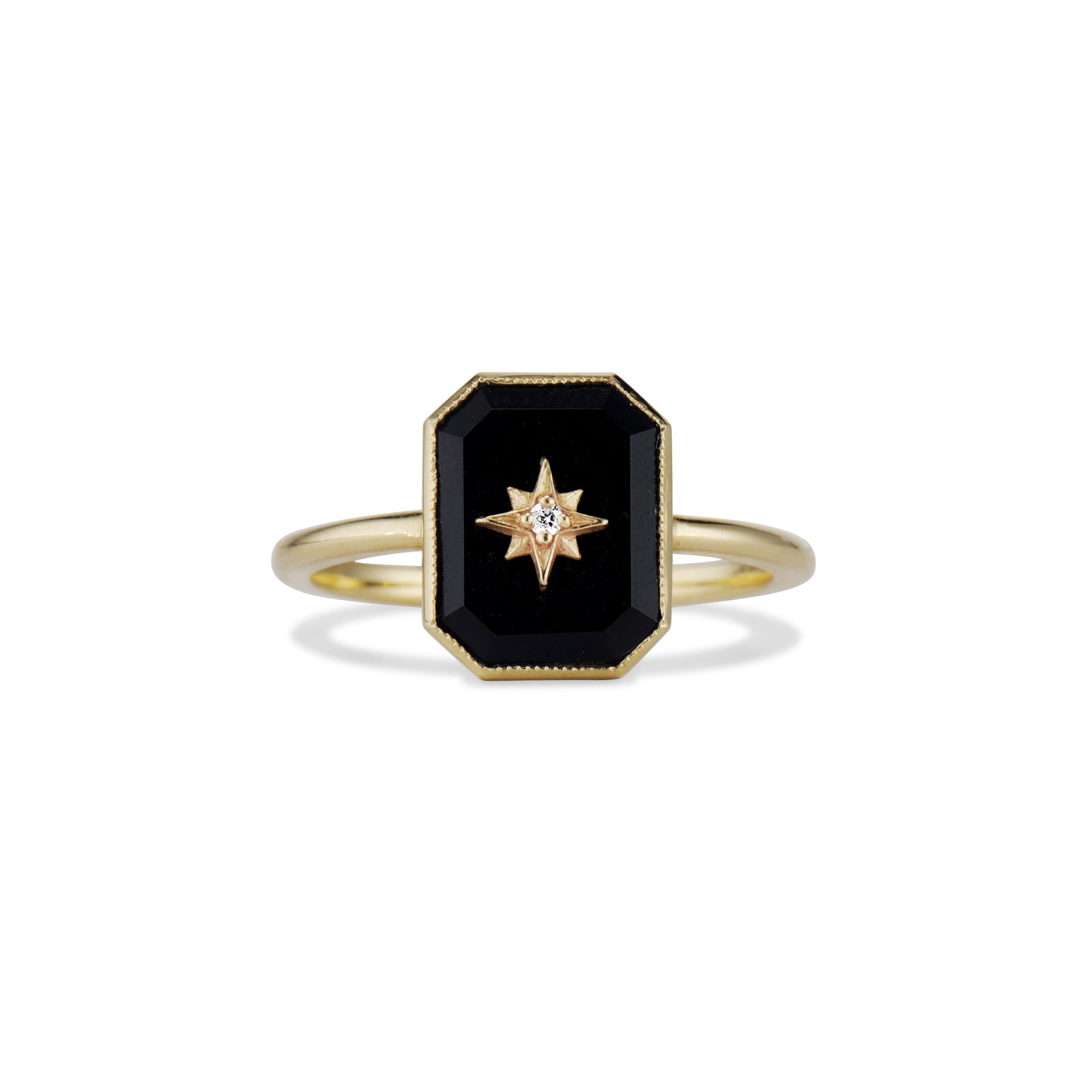 ■VINTAGE HOLLYWOOD■ Space Stone Ring Earrings VH249OEA008M E1102-GA.jpg?v=1633460395