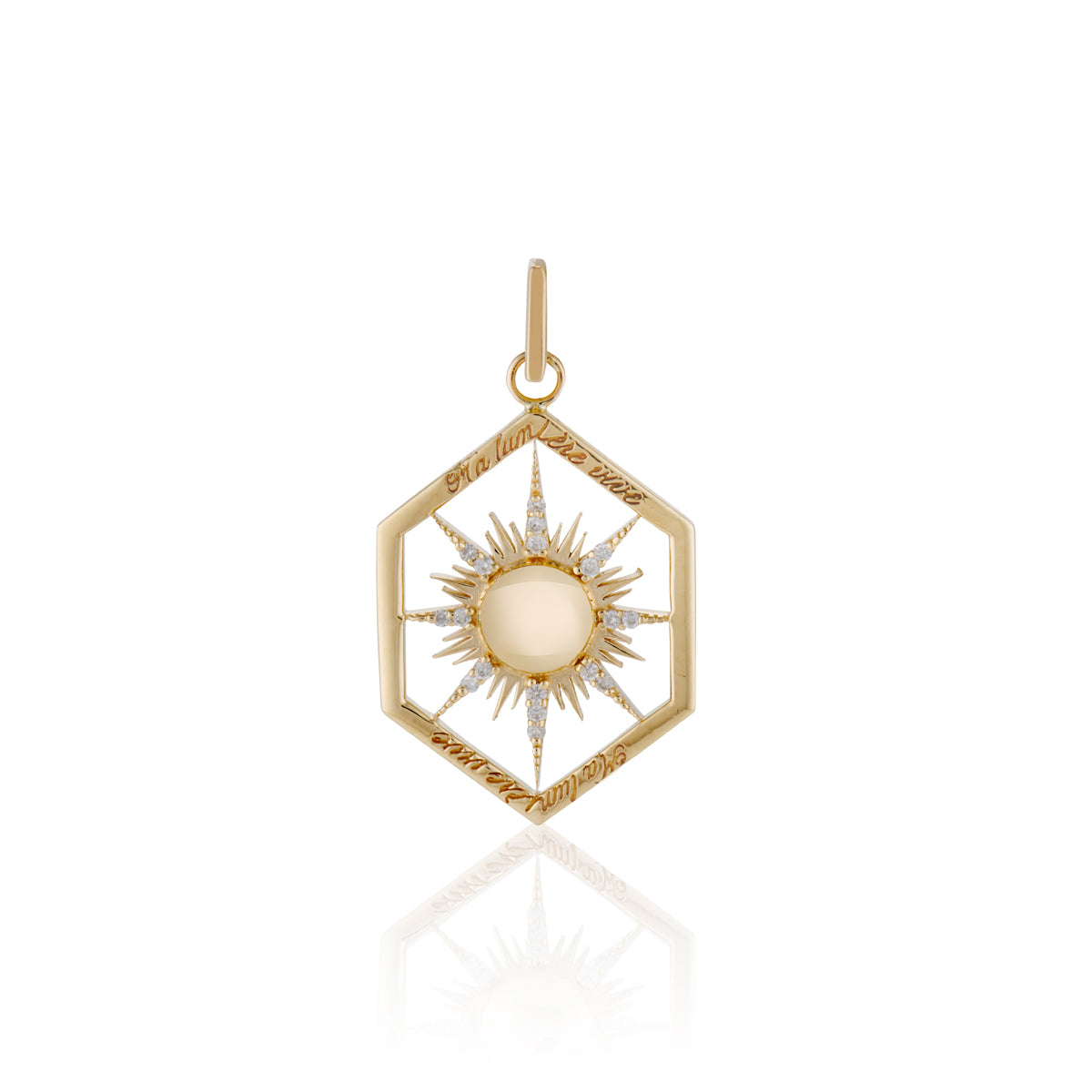 Sun Love Token – Ashley Zhang Jewelry