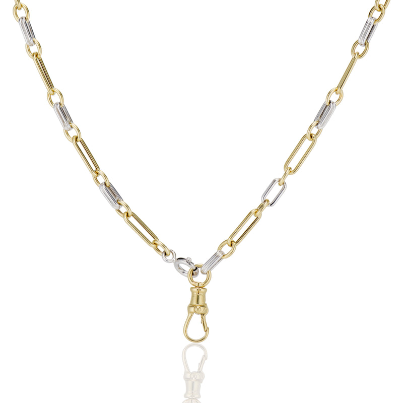 Wynn Chain with Double Clasp