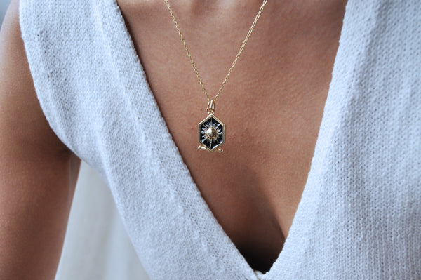 Ashley Zhang Pendants and Necklaces – Ashley Zhang Jewelry