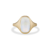 Lovers Looking Glass Poesy Ring