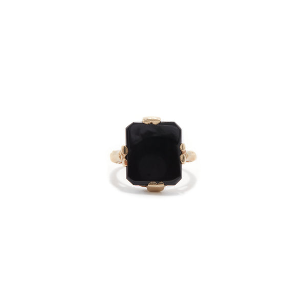 Onyx Tablet Ring