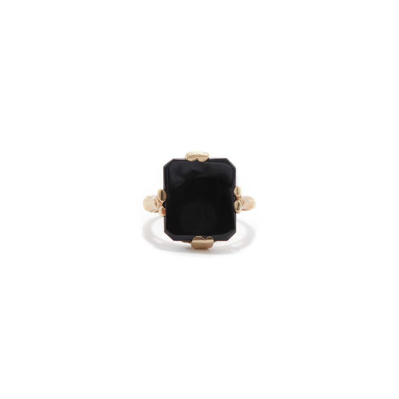 Onyx Tablet Ring