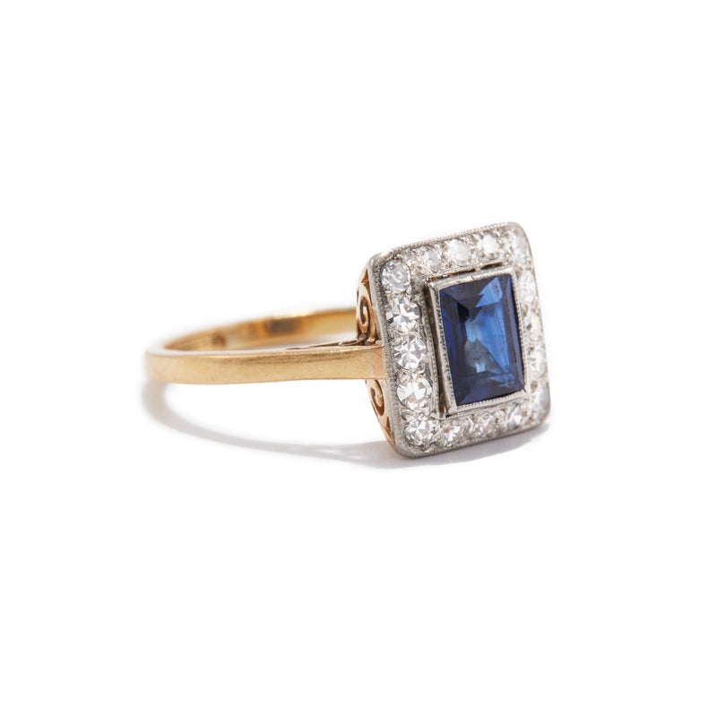 1930’s sapphire ring