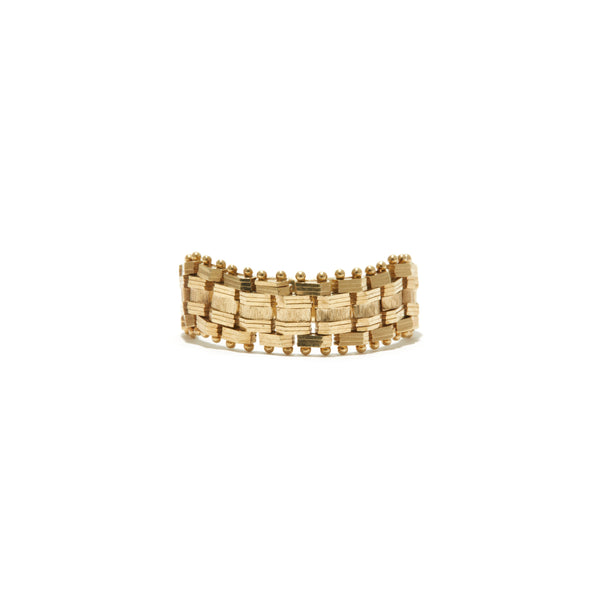 Woven Chain Ring