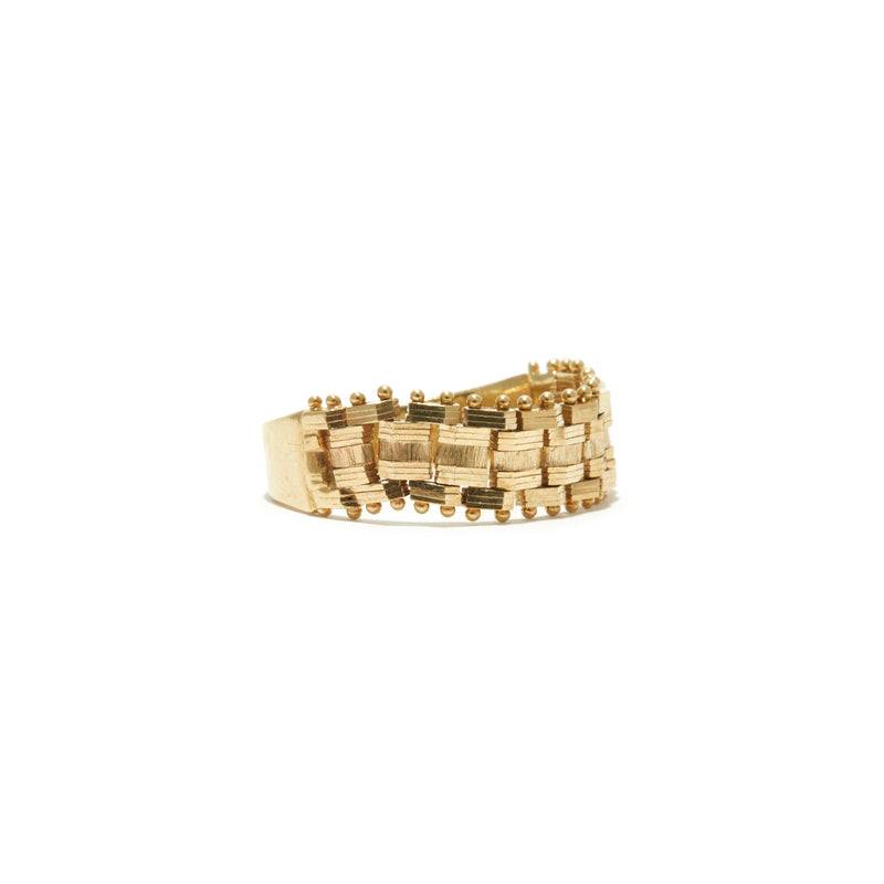 Woven Chain Ring
