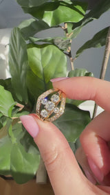 Vintage Diamond Ring