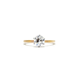 Antique 1.23 Carat Tiffany & Co. Engagement Ring