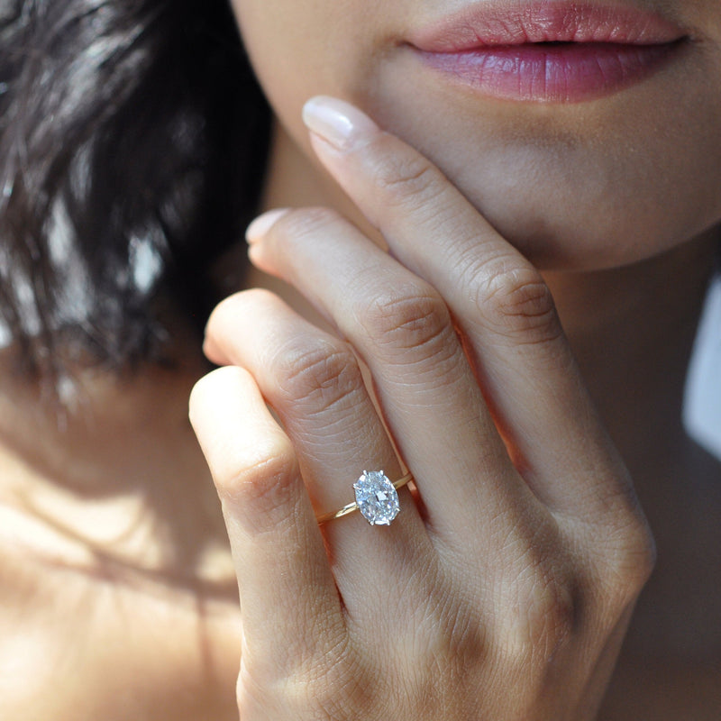 Blair Engagement Ring Ashley Zhang Jewelry Blair Engagement Ring Ashley Zhang Jewelry