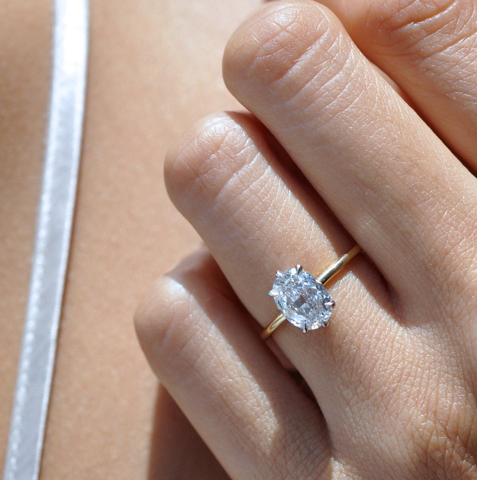 Blair Engagement Ring Ashley Zhang Jewelry Blair Engagement Ring Ashley Zhang Jewelry