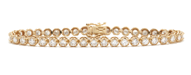 Diamond Tennis Bracelet