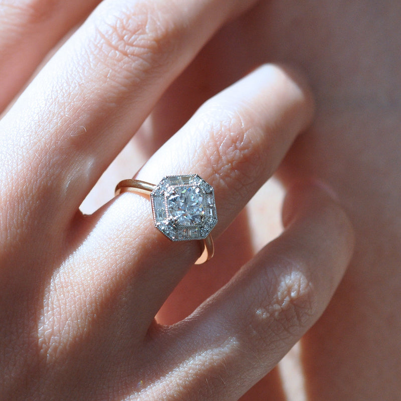 Edie Engagement Ring