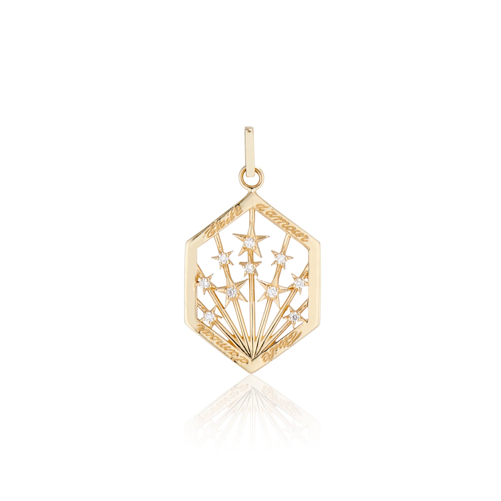 Star Love Token – Ashley Zhang Jewelry
