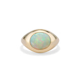 Opal Bubble Ring