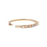 Vintage Opal Bangle