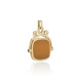 Tiger's Eye Swivel Pendant