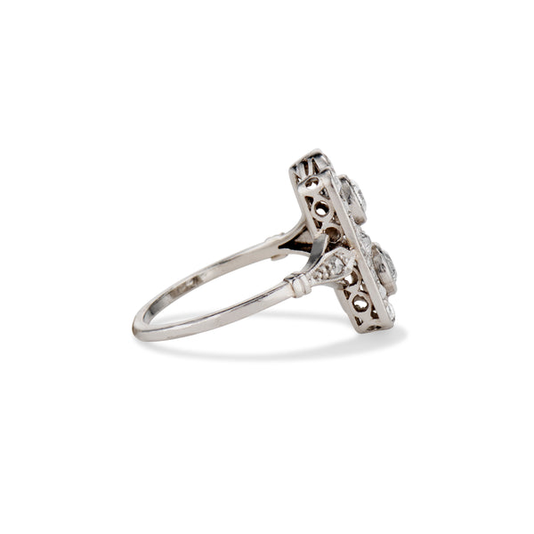 Art Deco Diamond Ring