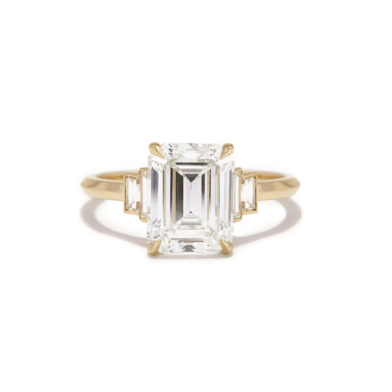 3.04 Lillian Engagement Ring