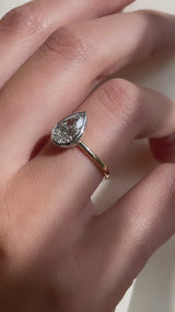 Aurora Engagement Ring