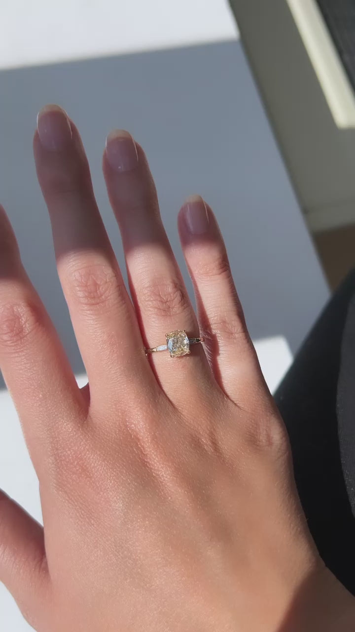 Emma Engagement Ring — Ashley Zhang Jewelry