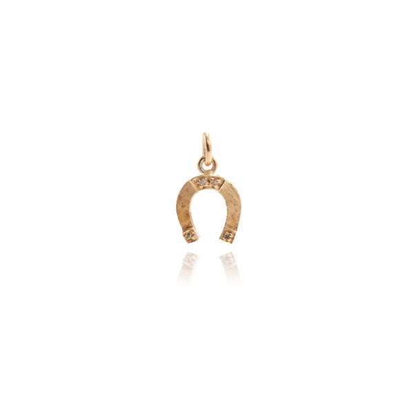 Horseshoe Earring Charm