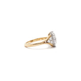 Diamond Signet Ring