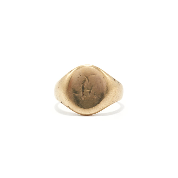 Antique Signet Ring