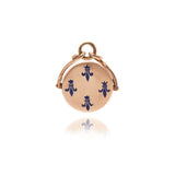 Fleur De Lis Locket